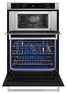 Even-Heat™ True Convection Oven (lower oven)