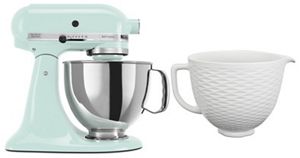 KitchenAid Created New Stand Mixer Ceramic Bowls With Fun Patterns - New  KitchenAid Products Spring 2019