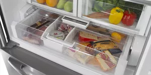 Temperature-Controlled Wide-N-Fresh™ Deli Drawer