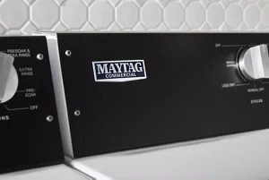 Maytag 7.4 cu. ft. Commercial-Grade Residential Agitator GAS Dryer