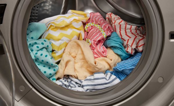 How to choose laundry cycles