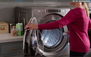 En quoi consiste le nettoyage de votre laveuse?