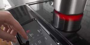 Guided Cooktop Controls