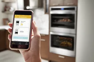 Smart Wall Ovens