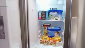 Whirlpool WHREFR1 Side-by-Side Column Refrigerator & Freezer Set