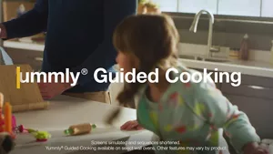 Yummly® Guided Cooking<sup>4</sup> (U.S. Only)