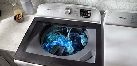 affresh® Washing Machine Cleaning art