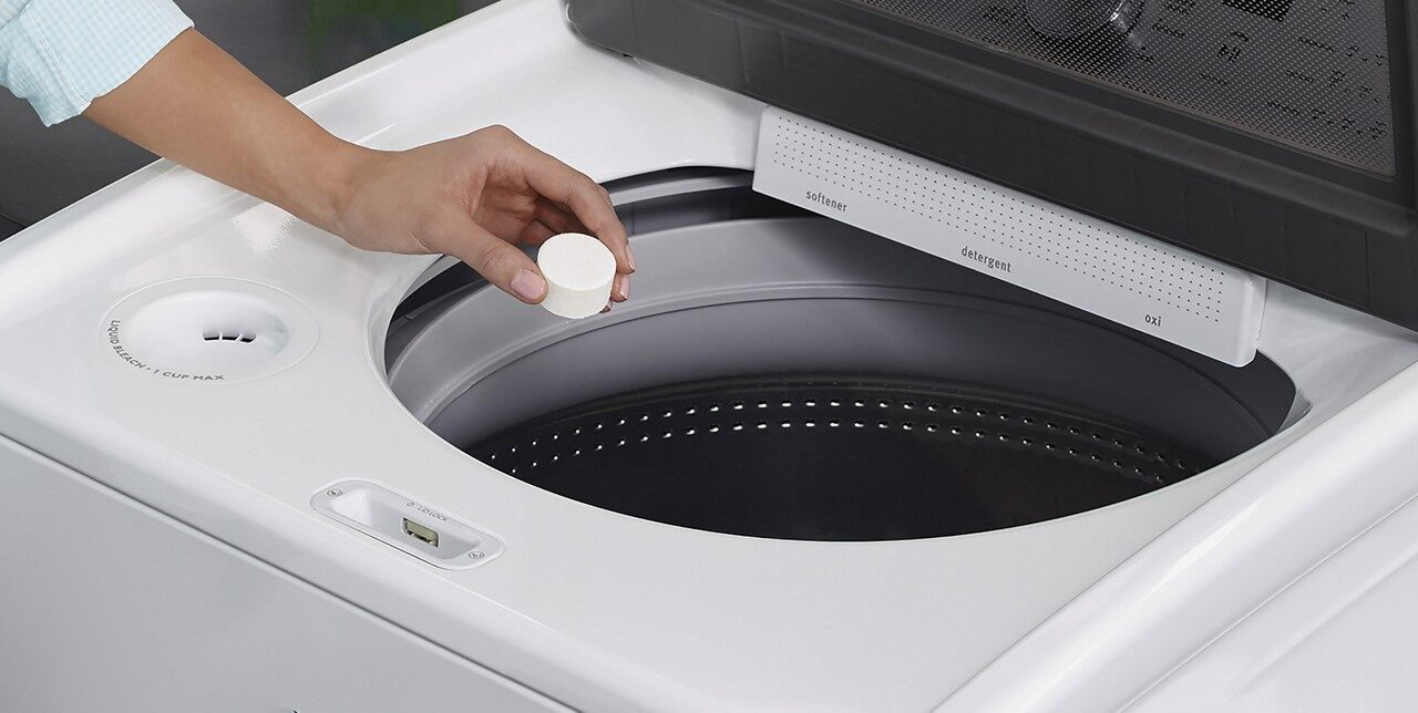 affresh washing machine tablet