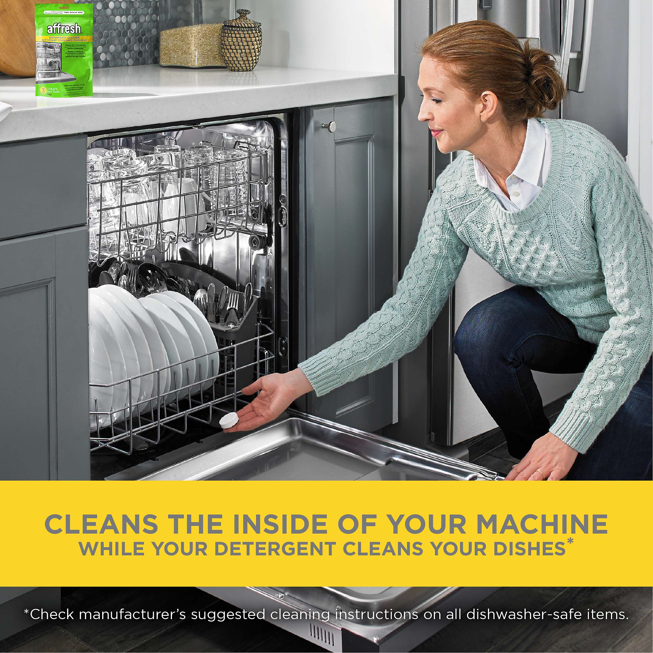 Dishwasher Cleaner - EN5