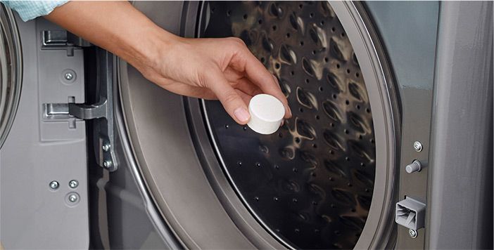 AFFRESH® WASHING MACHINE TABLETS? | WHAT'S IN THEM?