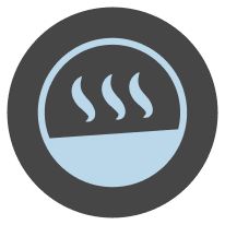 Automatic Dryness Control icon