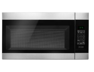 Amana® over-the-range microwave