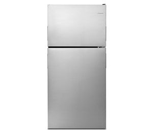 Amana® top-freezer refrigerator