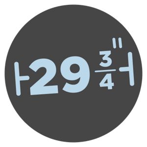29 3/4