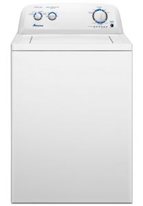 3.5 cu. ft. Amana® top load washer