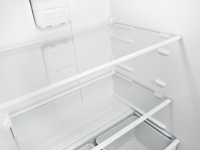 Amana® refrigerator glass shelves