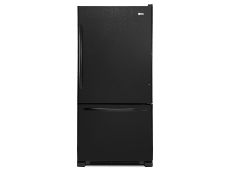 Amana® bottom freezer refrigerator