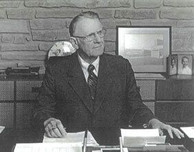  Amana founder George Foerstner