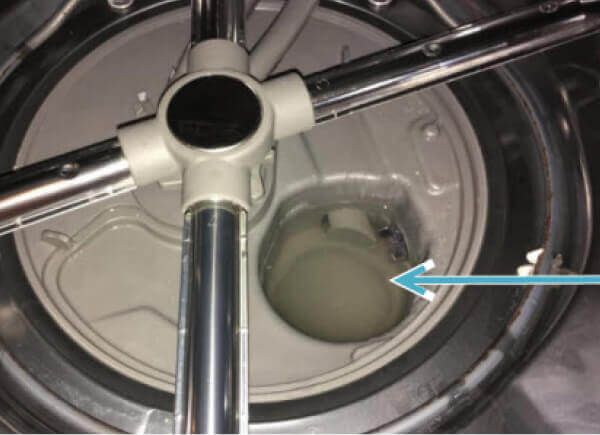 Dishwasher Not Draining 3 Reasons Why Amana
