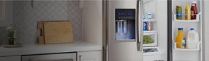 refrigerator making buzzing noise every few minutes