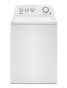 Amana brand washer.