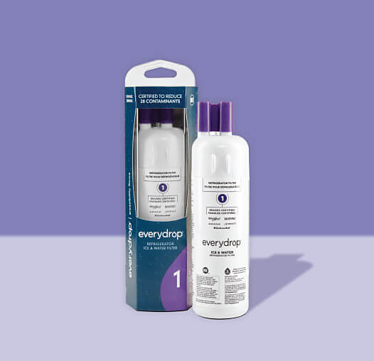 An everydrop® water filter.