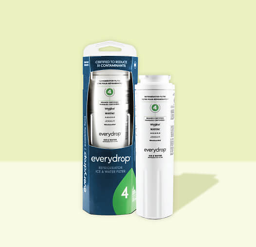 An everydrop® water filter.