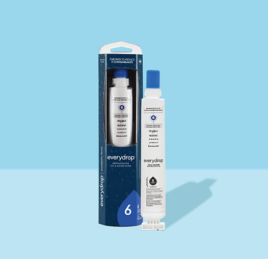 An everydrop® water filter.