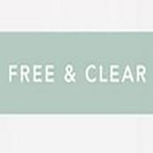 Color: Free & Clear