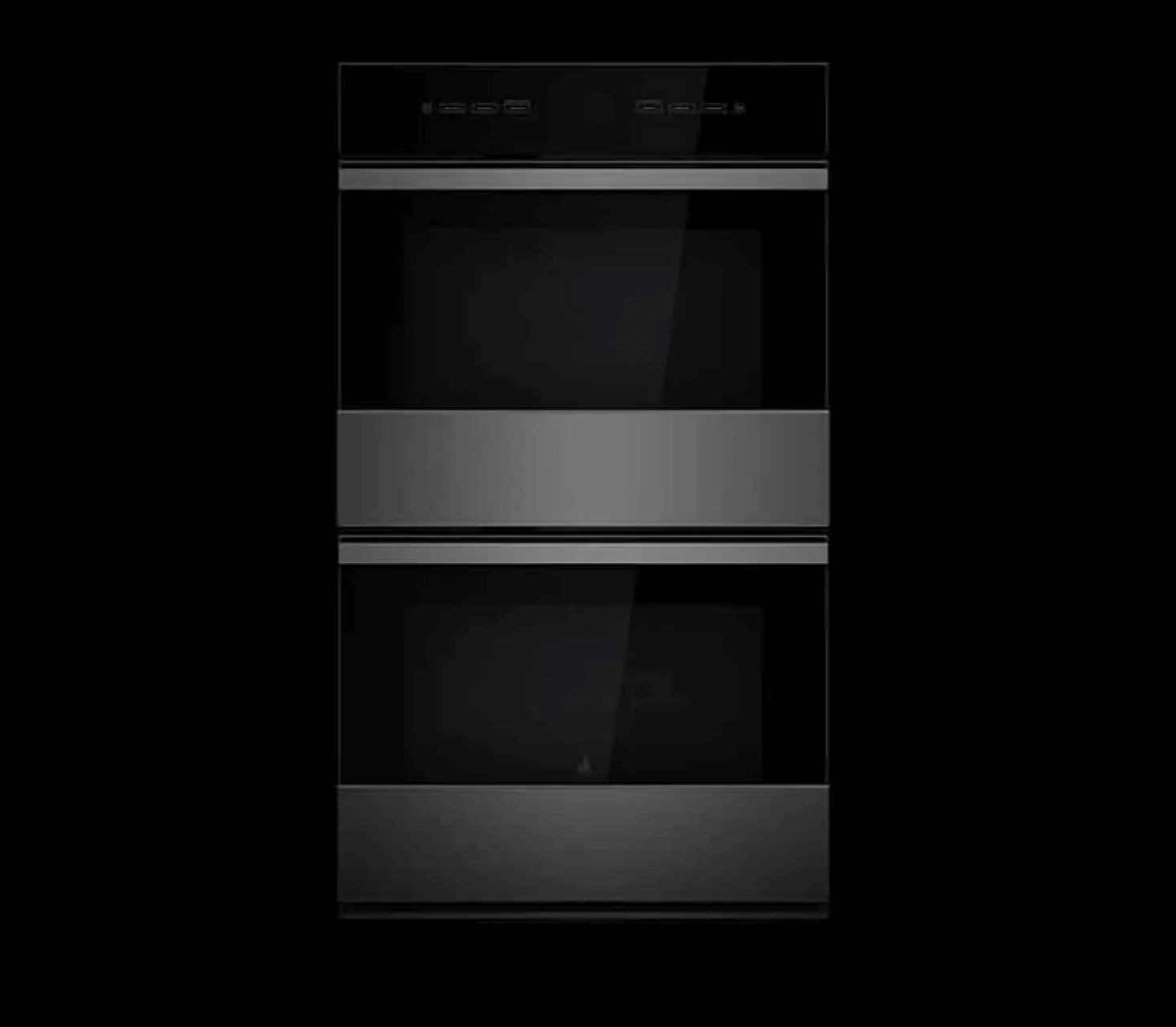 connected wall ovens