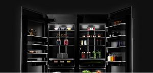 What is a column refrigerator JennAir