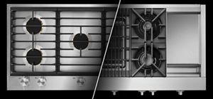 Cooktop vs. Rangetop Which Is Right for Your Kitchen? JennAir