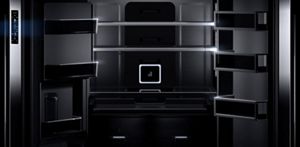 High End Refrigerator Product Features JennAir