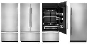 ProfessionalStyle Refrigerator Sizes JennAir
