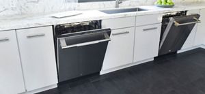 Types of High End Dishwashers JennAir