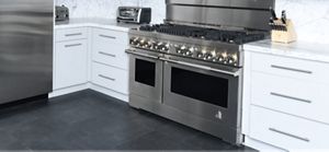 Types of High End Ranges JennAir