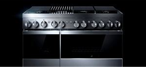 Types of High End Ranges JennAir