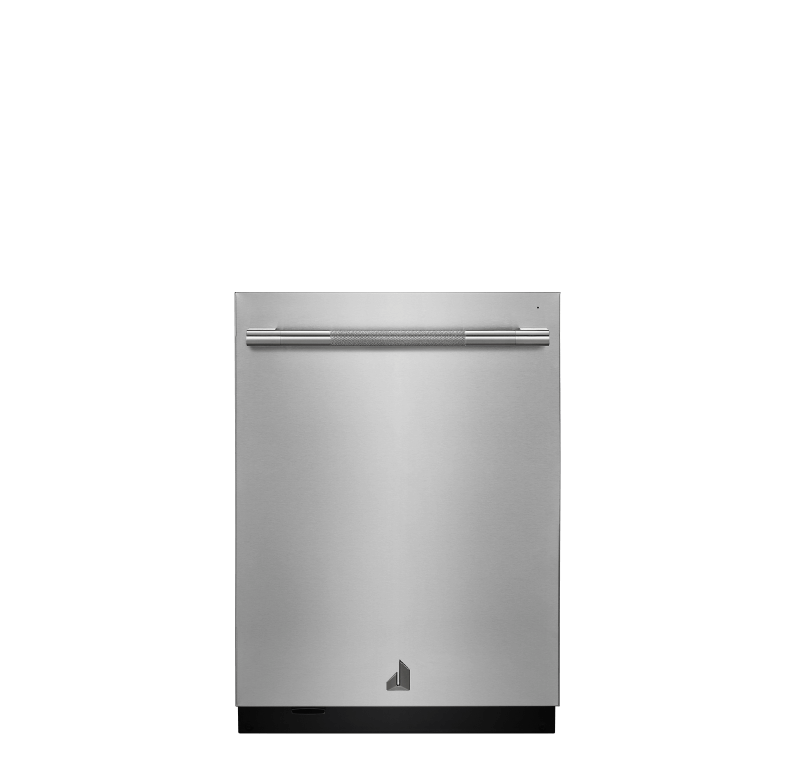 A JennAir® Panel-Ready Dishwasher.