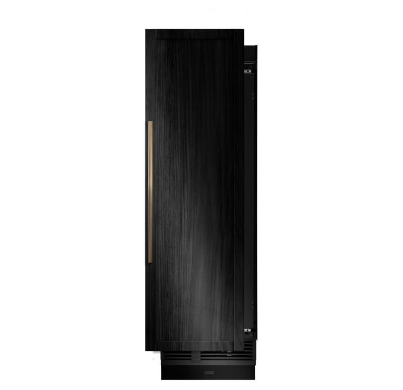 A single panel-ready column refrigerator.
