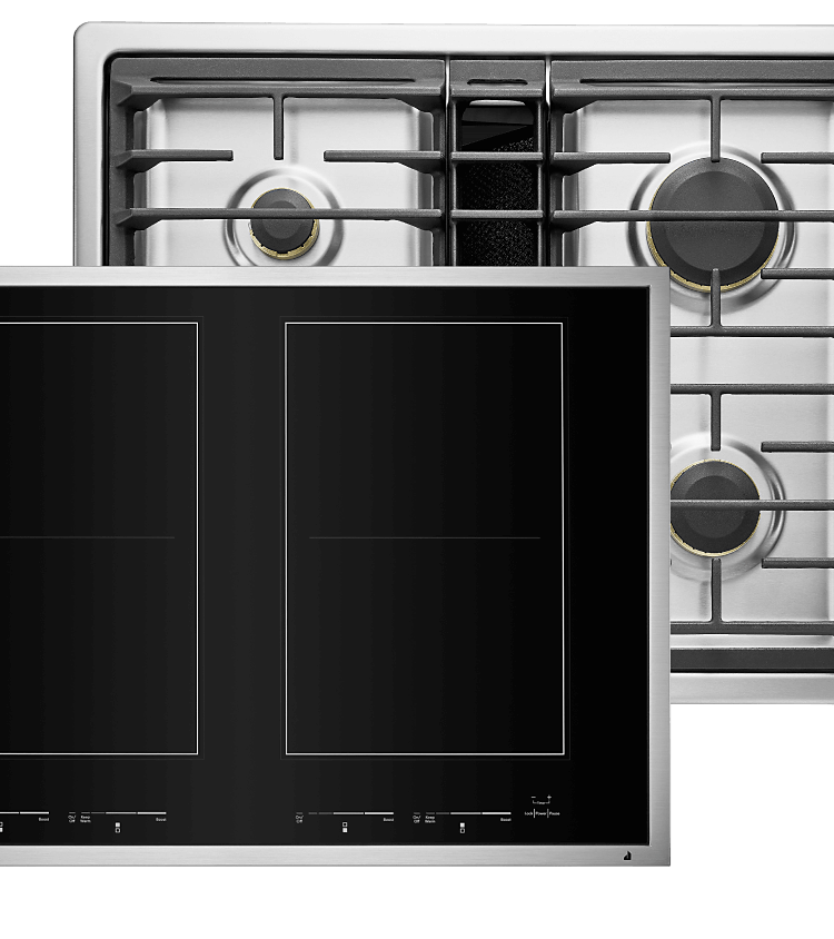 Jenn Air 36 Inch Electric Cooktop with 5 Radiant Elements