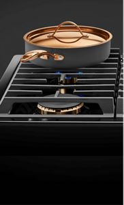 Explore HighEnd Cooktops JennAir
