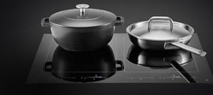Explore HighEnd Cooktops JennAir