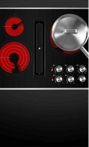 Explore HighEnd Cooktops JennAir