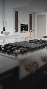 Explore HighEnd Gas Rangetops JennAir