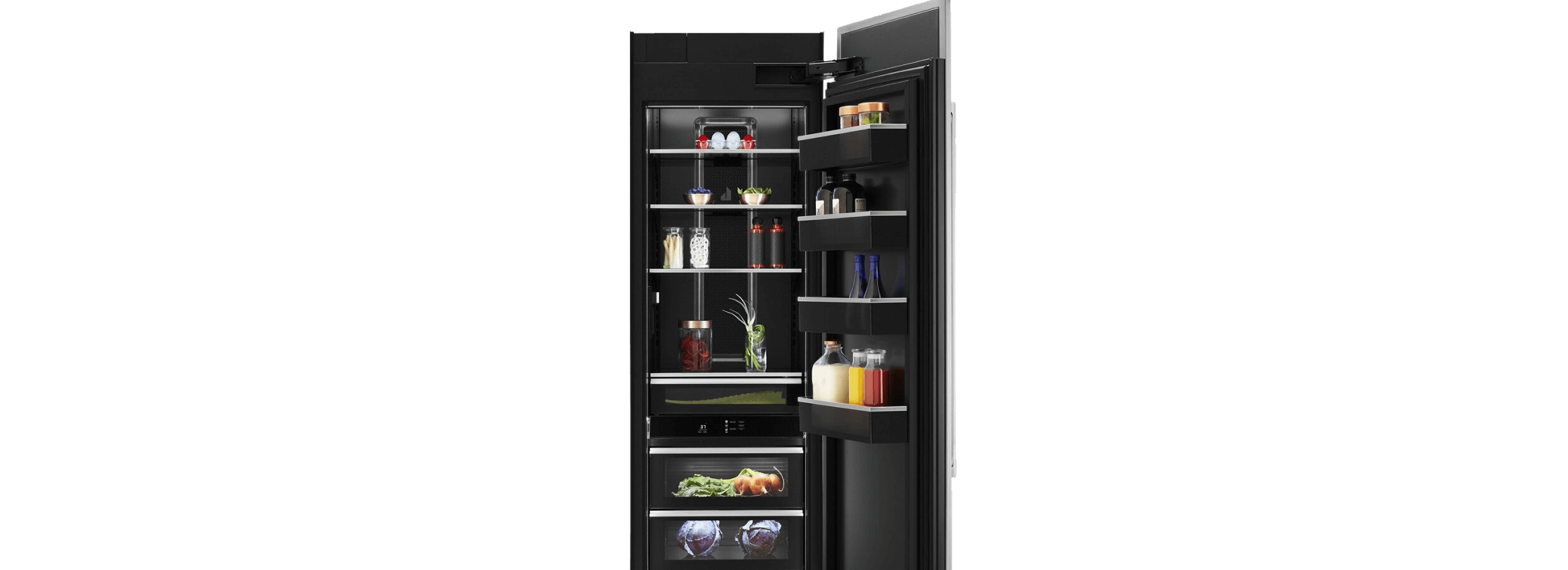 Explore High-End Refrigerators | JennAir