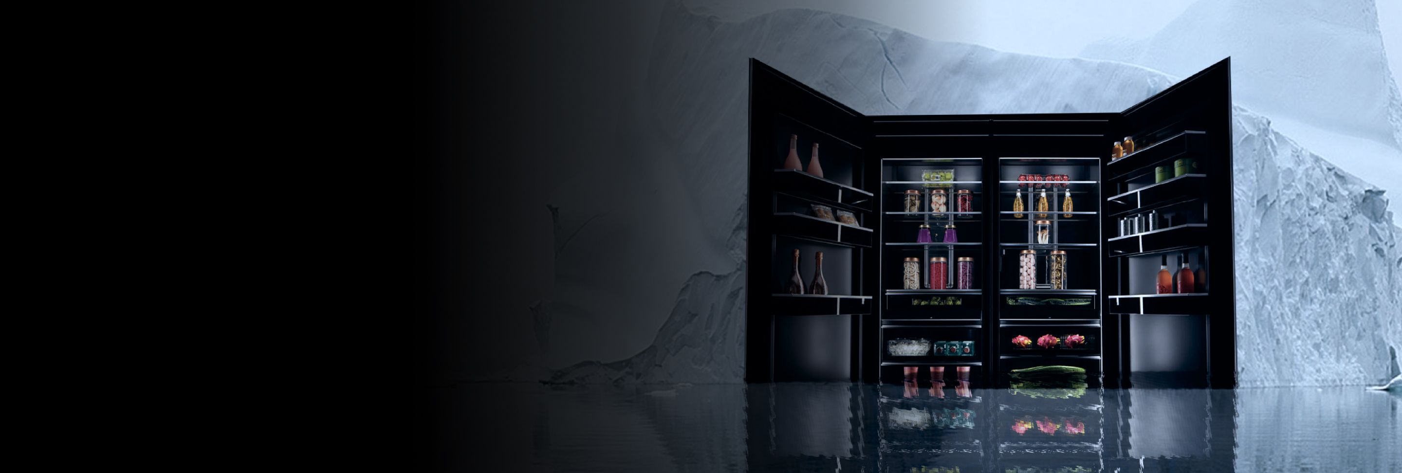 High End Refrigerators Jennair Jennair