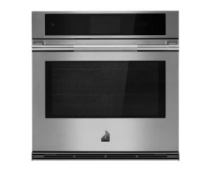 A JennAir® 30-inch V2™ Convection single wall oven pair. 