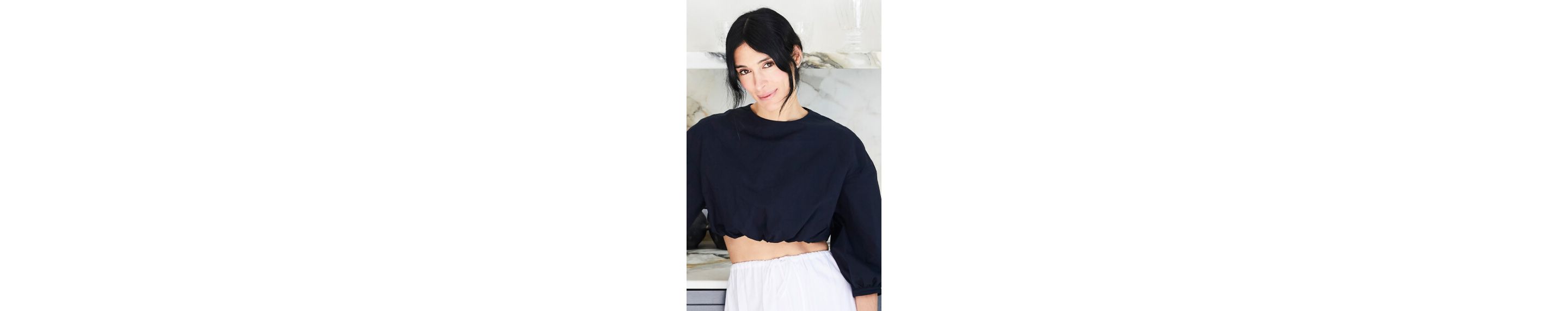 Speaker Athena Calderone.