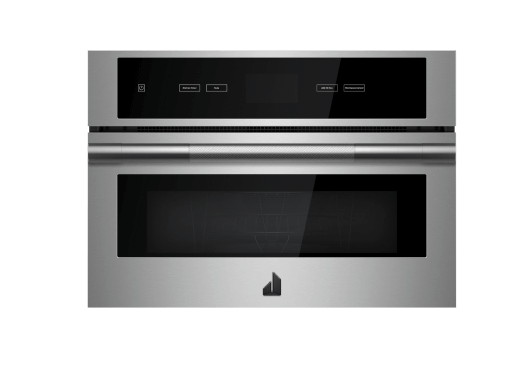 A 27" Built-In Microwave Oven With Speed-Cook