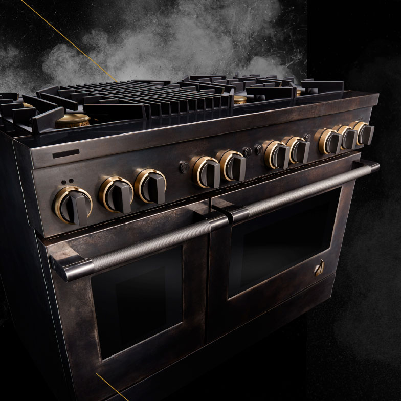 JennAir® delivers aesthetic edge in coveted, industry exclusive kitchen offerings 